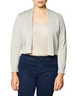 Calvin Klein Women's Long Sleeve Cardigan Shrug | Coats & Outerwear -Calvin Klein Sales Shop 911jixKqg0L. AC SR736920