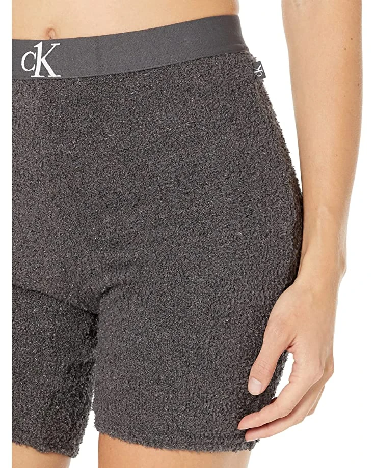 Calvin Klein Underwear One Plush Sleep Shorts | Sleepwear 3 Calvin Klein Underwear One Plush Sleep Shorts | Sleepwear - Image 3