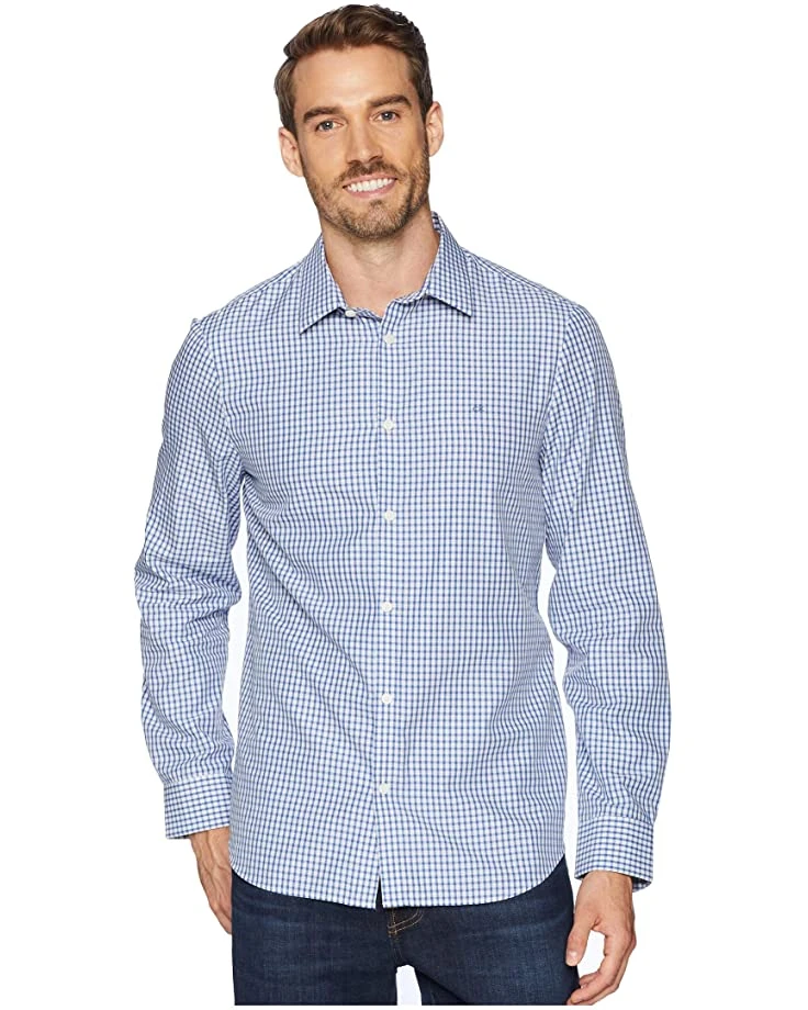 Calvin Klein The Cotton-Cashmere Shirt | Shirts & Tops 1 Calvin Klein The Cotton-Cashmere Shirt | Shirts & Tops