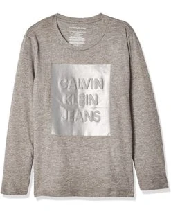 Calvin Klein Boys' Long Sleeve Tee | Shirts & Tops 10 Calvin Klein Boys' Long Sleeve Tee | Shirts & Tops -Calvin Klein Sales Shop 91D0KMiyMhL. AC SR736920
