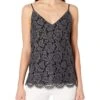 Calvin Klein Women's Lace Strappy Cami | Shirts & Tops