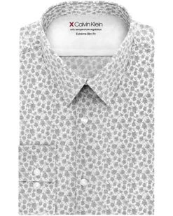 Calvin Klein Men's Dress Shirts Xtreme Slim Fit Solid-Thermal Stretch | Shirts & Tops 10 Calvin Klein Men's Dress Shirts Xtreme Slim Fit Solid-Thermal Stretch | Shirts & Tops -Calvin Klein Sales Shop 91GbTzMbq9L. AC SR736920