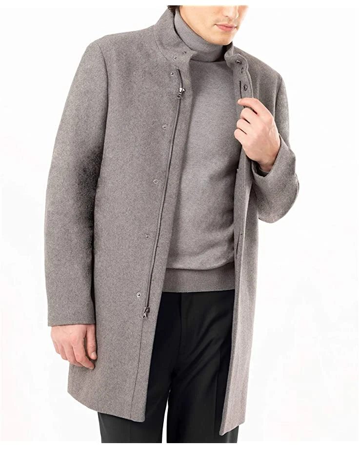 91HMbU5Sf1L._AC_SR736920_.jpg Calvin Klein Men's Slim Fit Essential Overcoat | Coats & Outerwear -Calvin Klein Sales Shop 91HMbU5Sf1L. AC SR736920