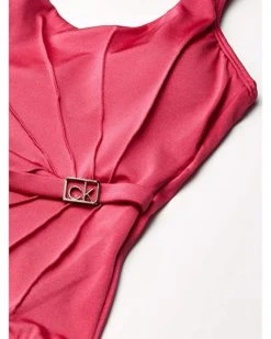 Calvin Klein Women's Standard Belted Starburst One Piece Swimsuit | Swimwear 5 Calvin Klein Women's Standard Belted Starburst One Piece Swimsuit | Swimwear -Calvin Klein Sales Shop 91MS005rDNL. AC SR736920
