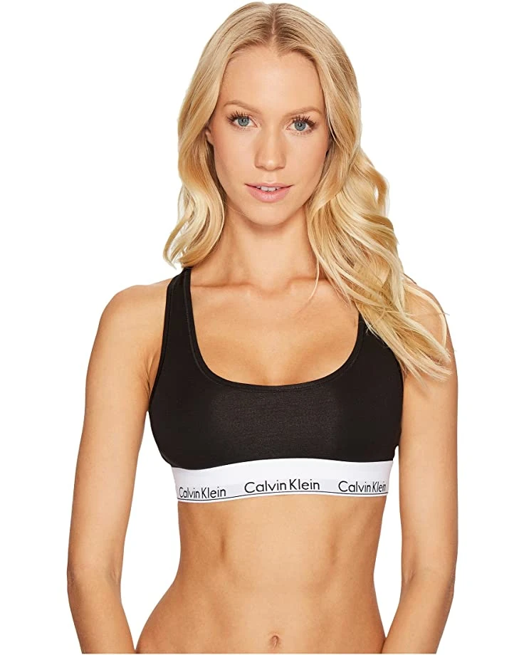 91NlHmHtP1L._AC_SR736920_.jpg Calvin Klein Underwear Modern Cotton Bralette F3785 | Underwear & Intimates -Calvin Klein Sales Shop 91NlHmHtP1L. AC SR736920