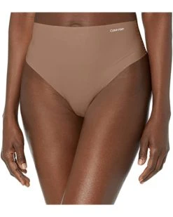Calvin Klein Women's Invisibles High-Waist Thong Panty | Underwear & Intimates -Calvin Klein Sales Shop 91PgdYu F3L. AC SR736920