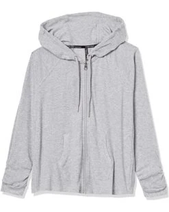 Calvin Klein Women's Premium Performance Ruched Long Sleeve Zip Up Hoodie (Standard and Plus) | Hoodies & Sweatshirts 8 Calvin Klein Women's Premium Performance Ruched Long Sleeve Zip Up Hoodie (Standard and Plus) | Hoodies & Sweatshirts -Calvin Klein Sales Shop 91UIVOgbesL. AC SR736920
