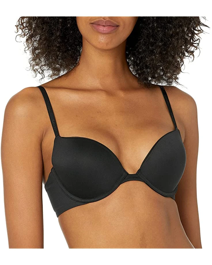 Calvin Klein Women's Constant Push Up Plunge Bra | Underwear & Intimates 4 Calvin Klein Women's Constant Push Up Plunge Bra | Underwear & Intimates - Image 4