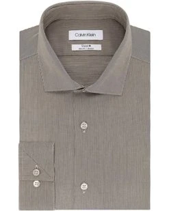 Calvin Klein Men's Dress Shirt Slim Fit Non Iron Stretch Solid | Shirts & Tops -Calvin Klein Sales Shop 91UfriPJeL. AC SR736920