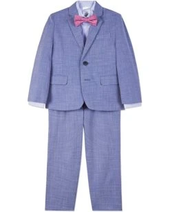Calvin Klein Boys' Toddler 4-Piece Formal Suit Set, Heather Birch, 4T | Suits 4 Calvin Klein Boys' Toddler 4-Piece Formal Suit Set, Heather Birch, 4T | Suits -Calvin Klein Sales Shop 91WdqP0pfML. AC SR736920