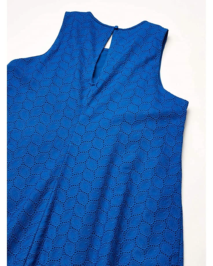 Calvin Klein Women's Sleeveless Round Neck Trapeze Dress | Dresses 2 Calvin Klein Women's Sleeveless Round Neck Trapeze Dress | Dresses - Image 2