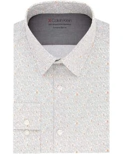 Calvin Klein Men's Dress Shirts Xtreme Slim Fit Solid-Thermal Stretch | Shirts & Tops 12 Calvin Klein Men's Dress Shirts Xtreme Slim Fit Solid-Thermal Stretch | Shirts & Tops -Calvin Klein Sales Shop 91XkoytteNS. AC SR736920