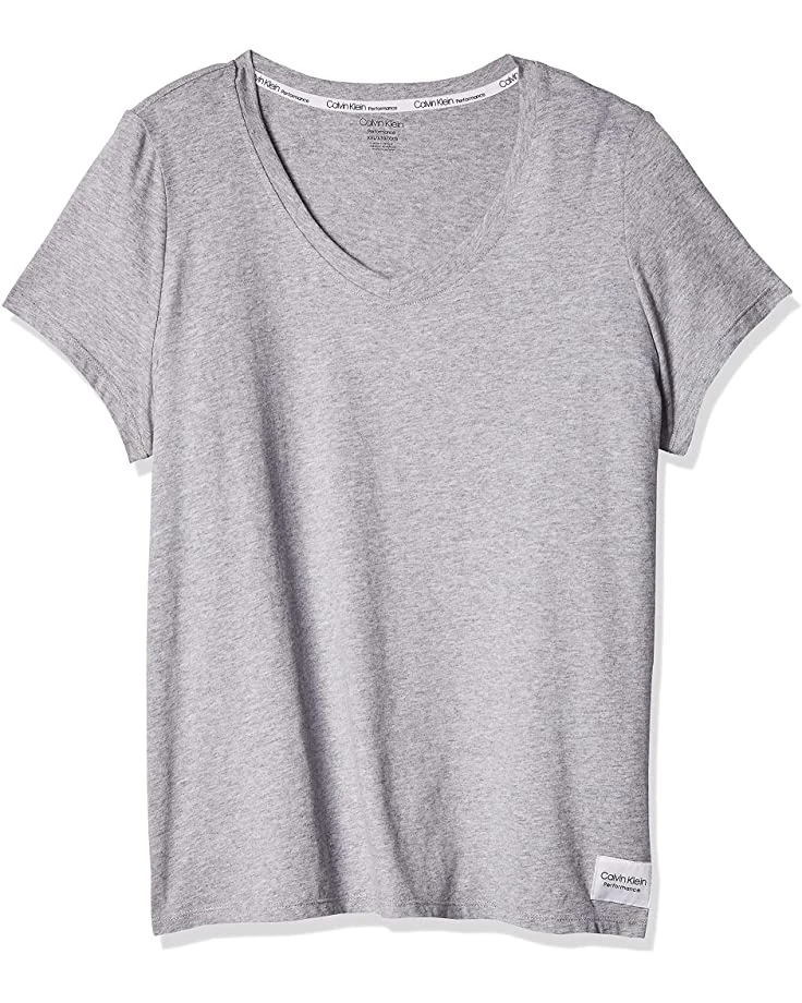 Calvin Klein Women's V-Neck T-Shirt | Shirts & Tops 4 Calvin Klein Women's V-Neck T-Shirt | Shirts & Tops - Image 4