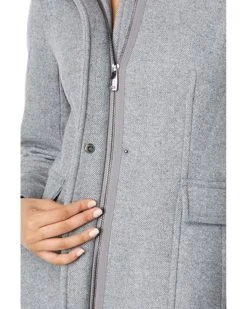 Calvin Klein Stand Collar Ring Snap Coat | Coats & Outerwear 6 Calvin Klein Stand Collar Ring Snap Coat | Coats & Outerwear -Calvin Klein Sales Shop 91dnaffFOL. AC SR736920