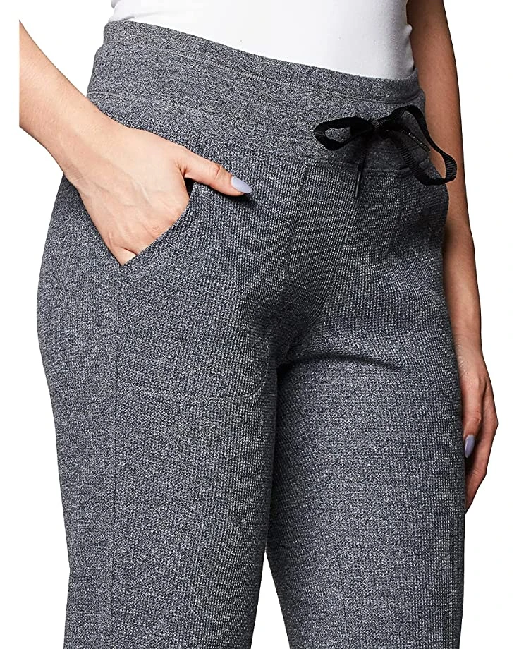 Calvin Klein Women's Premium Performance Thermal Wide Leg Pant | Pants 3 Calvin Klein Women's Premium Performance Thermal Wide Leg Pant | Pants - Image 3