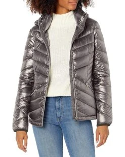 Calvin Klein Women's Chevron Packable Down Coat | Coats & Outerwear 7 Calvin Klein Women's Chevron Packable Down Coat | Coats & Outerwear -Calvin Klein Sales Shop 91frqxao1CL. AC SR736920