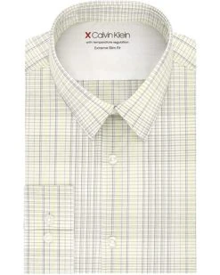 Calvin Klein Men's Dress Shirts Xtreme Slim Fit Solid-Thermal Stretch | Shirts & Tops 11 Calvin Klein Men's Dress Shirts Xtreme Slim Fit Solid-Thermal Stretch | Shirts & Tops -Calvin Klein Sales Shop 91gYkA5YL. AC SR736920