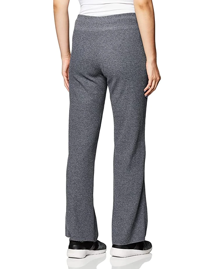 Calvin Klein Women's Premium Performance Thermal Wide Leg Pant | Pants 2 Calvin Klein Women's Premium Performance Thermal Wide Leg Pant | Pants - Image 2
