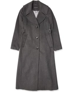 Calvin Klein Women's Notch Collar Maxi | Coats & Outerwear 7 Calvin Klein Women's Notch Collar Maxi | Coats & Outerwear -Calvin Klein Sales Shop 91lqMIzDihS. AC SR736920