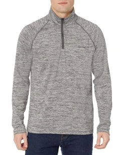Calvin Klein Men's Move 365 Stretch Quick Dry Moisture Wicking Quarter Zip | Shirts & Tops -Calvin Klein Sales Shop 91mgSXyLFL. AC SR736920