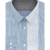 Calvin Klein Men's Dress Shirts Xtreme Slim Fit-Thermal Stretch Plaid | Shirts & Tops