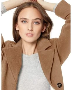 Calvin Klein Womens Classic Cashmere Wool Blend Coat | Coats & Outerwear 5 Calvin Klein Womens Classic Cashmere Wool Blend Coat | Coats & Outerwear -Calvin Klein Sales Shop 91pg9A0MBLL. AC SR736920