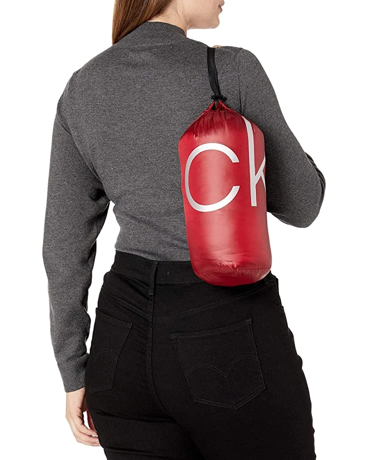 91r5t-vNG8L._AC_SR736920_.jpg Calvin Klein Womens Plus Size Short Packable with Scuba Cuffs | Coats & Outerwear -Calvin Klein Sales Shop 91r5t vNG8L. AC SR736920