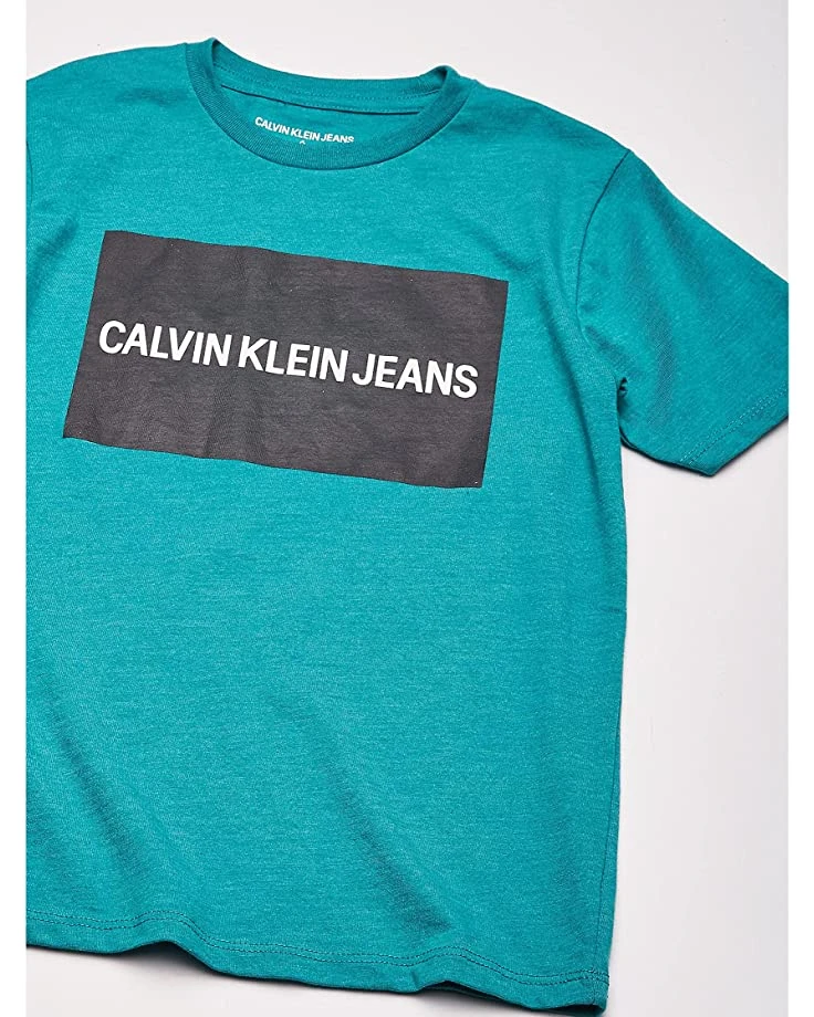 91rQ45dAwmL._AC_SR736920_.jpg Calvin Klein Boys' Institution Logo Crew Neck Tee Shirt | Shirts & Tops -Calvin Klein Sales Shop 91rQ45dAwmL. AC SR736920