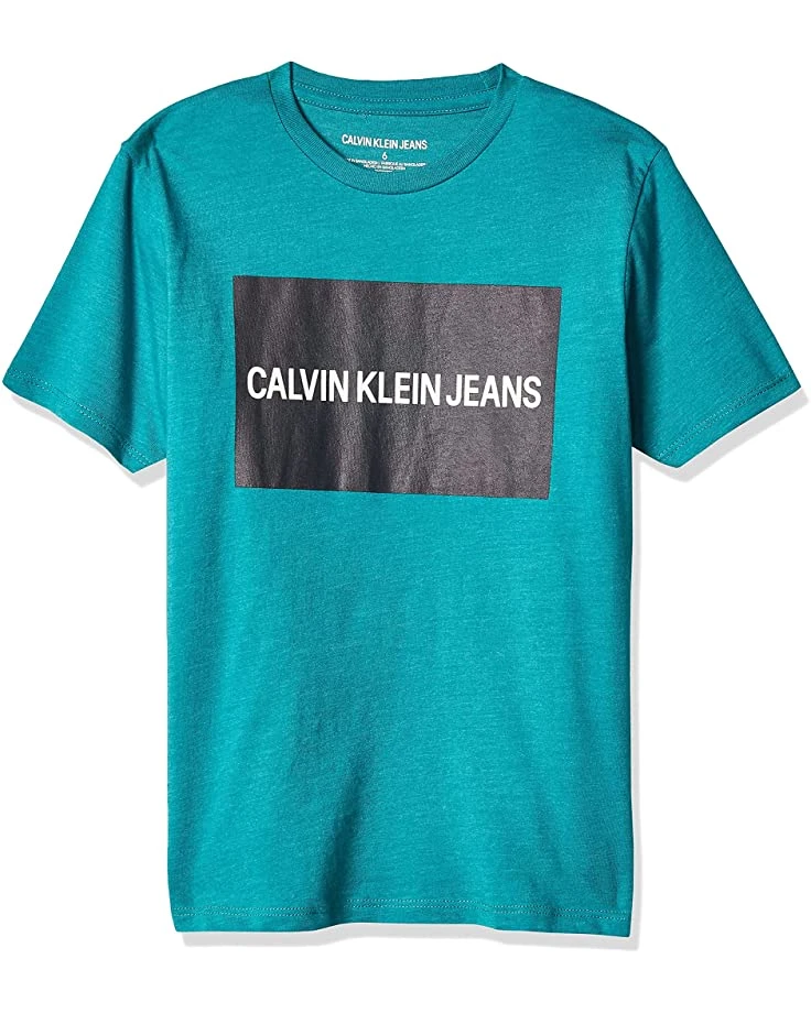 91rjKNJ0lhL._AC_SR736920_.jpg Calvin Klein Boys' Institution Logo Crew Neck Tee Shirt | Shirts & Tops -Calvin Klein Sales Shop 91rjKNJ0lhL. AC SR736920