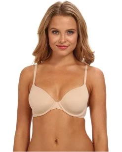 Calvin Klein Underwear Perfectly Fit Modern T-Shirt Bra F3837 | Underwear & Intimates