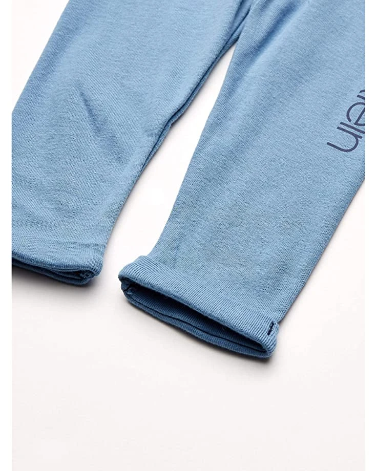 Calvin Klein Baby Pajama Pant Bottom Pj, 2 Pack | Sleepwear 2 Calvin Klein Baby Pajama Pant Bottom Pj, 2 Pack | Sleepwear - Image 2