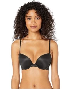 Calvin Klein Underwear Liquid Touch Push-Up Plunge Bra | Underwear & Intimates