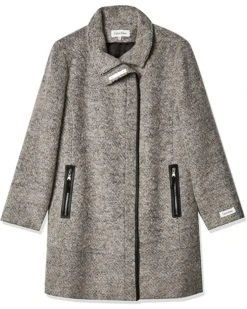 Calvin Klein Women's Wool Jacket | Coats & Outerwear -Calvin Klein Sales Shop A1EjbX8ljoL. AC SR736920