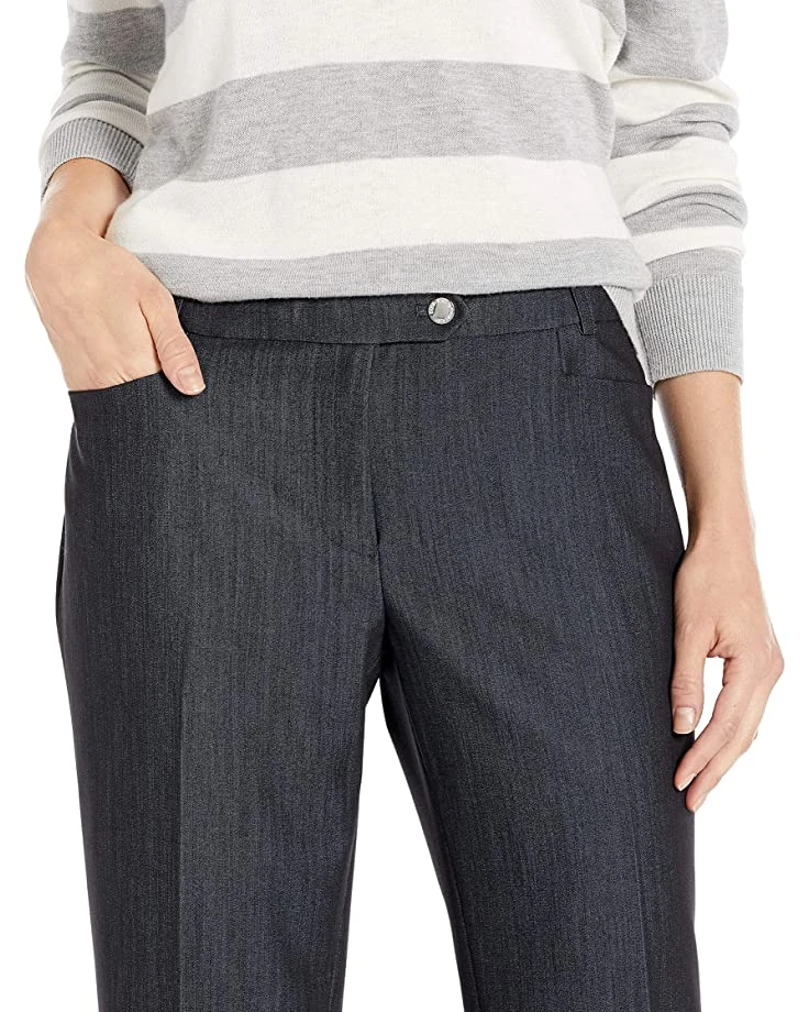 Calvin Klein Women's Denim Modern Fit Pant | Pants 2 Calvin Klein Women's Denim Modern Fit Pant | Pants - Image 2