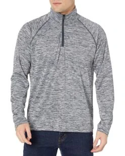 Calvin Klein Men's Move 365 Stretch Quick Dry Moisture Wicking Quarter Zip | Shirts & Tops -Calvin Klein Sales Shop A1brTnKfHAL. AC SR736920