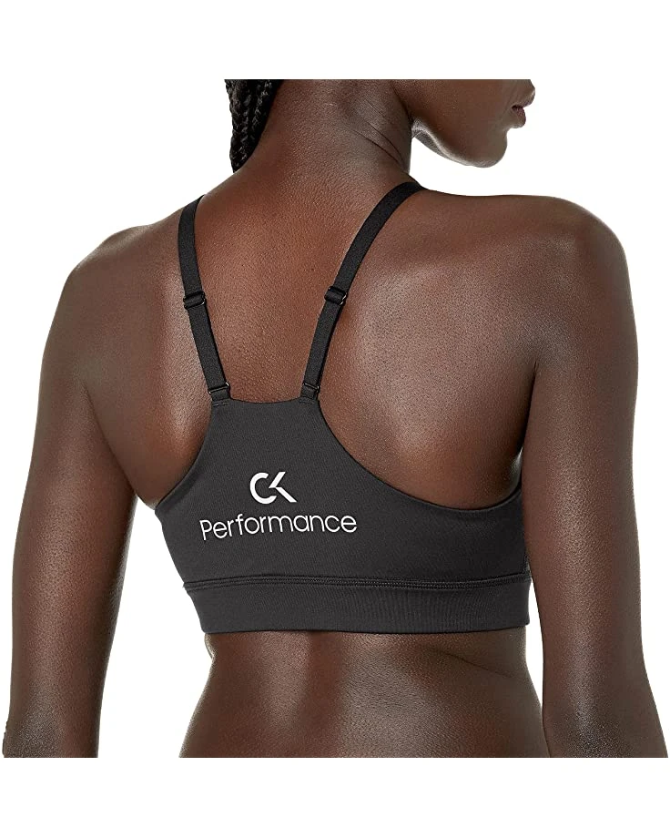 Calvin Klein Women's Metallic Shine Color Sculpt Bra | Underwear & Intimates 2 Calvin Klein Women's Metallic Shine Color Sculpt Bra | Underwear & Intimates - Image 2