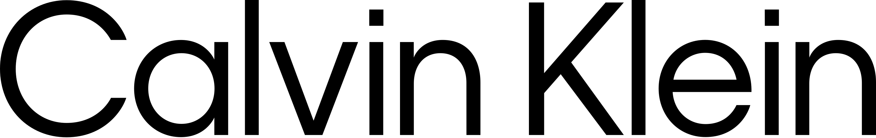 Calvin Klein Sales Shop